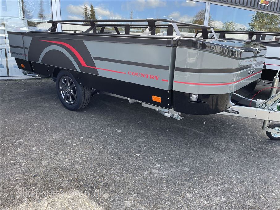 Combi-Camp Country Kingsize Xclusive